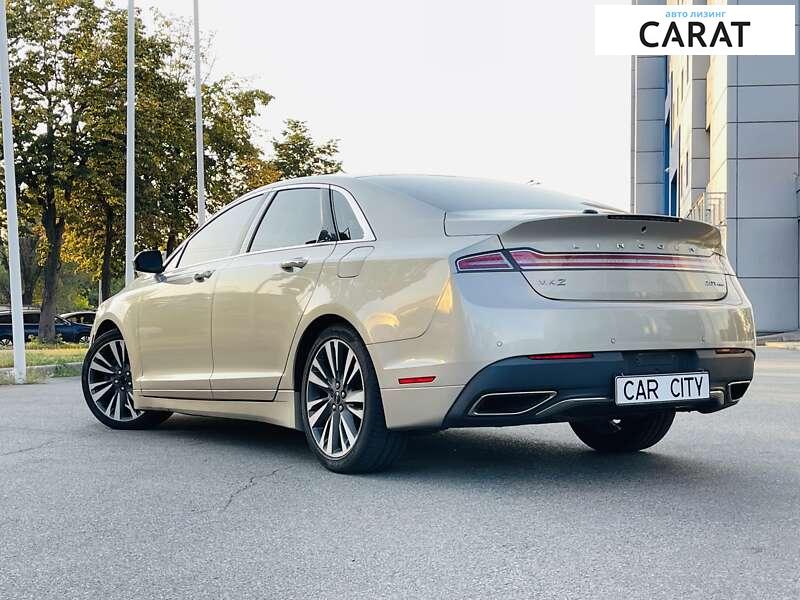 Lincoln MKZ 2016 Lincoln MKZ 2016