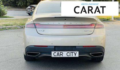 Lincoln MKZ 2016 Lincoln MKZ 2016