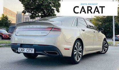 Lincoln MKZ 2016 Lincoln MKZ 2016