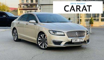 Lincoln MKZ 2016 Lincoln MKZ 2016