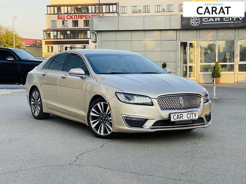 Lincoln MKZ 2016 Lincoln MKZ 2016