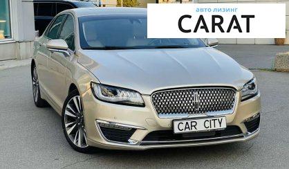 Lincoln MKZ 2016 Lincoln MKZ 2016