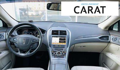 Lincoln MKZ 2016 Lincoln MKZ 2016