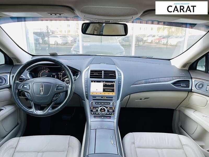 Lincoln MKZ 2016 Lincoln MKZ 2016