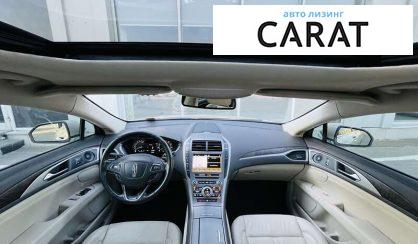 Lincoln MKZ 2016 Lincoln MKZ 2016