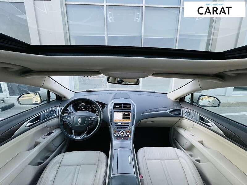 Lincoln MKZ 2016 Lincoln MKZ 2016