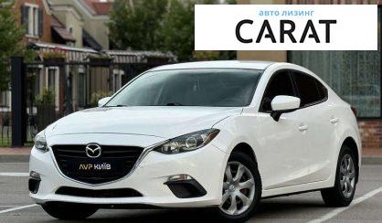 Mazda 3 2014