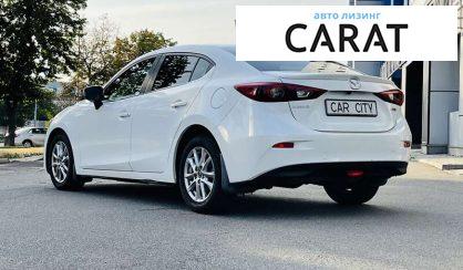 Mazda 3 2015