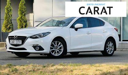 Mazda 3 2015