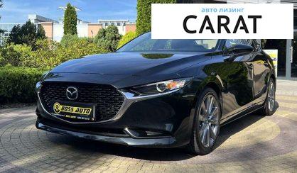 Рассмотреть Mazda 3 2021 Mazda 3 2021 - авто лізинг Carat