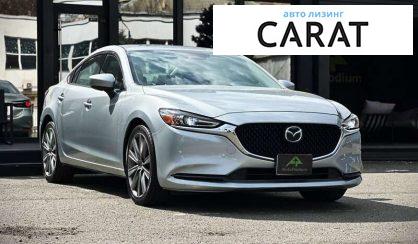 Mazda 6 2018