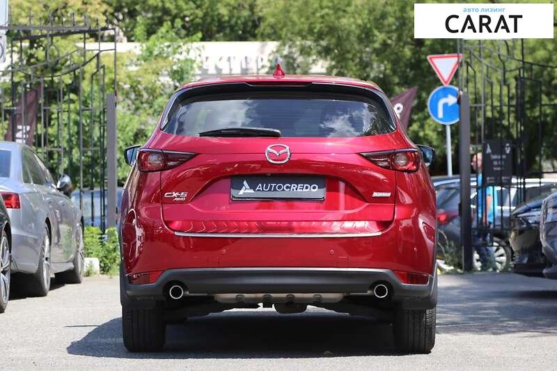 Mazda CX-5 2018 Mazda CX-5 2018