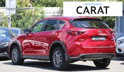 Mazda CX-5 2018 Mazda CX-5 2018