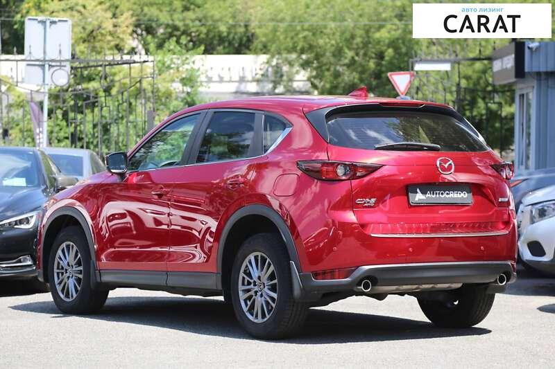 Mazda CX-5 2018 Mazda CX-5 2018