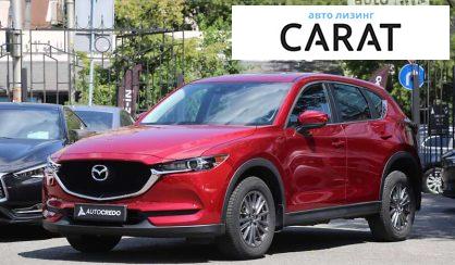 Mazda CX-5 2018 Mazda CX-5 2018
