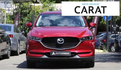 Mazda CX-5 2018 Mazda CX-5 2018