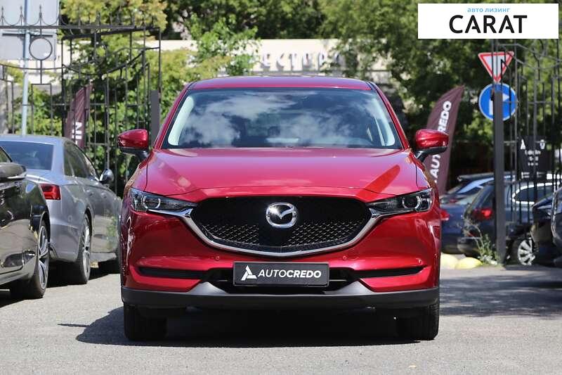 Mazda CX-5 2018 Mazda CX-5 2018