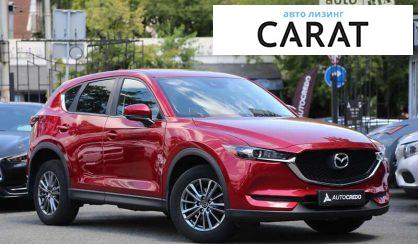 Mazda CX-5 2018 Mazda CX-5 2018