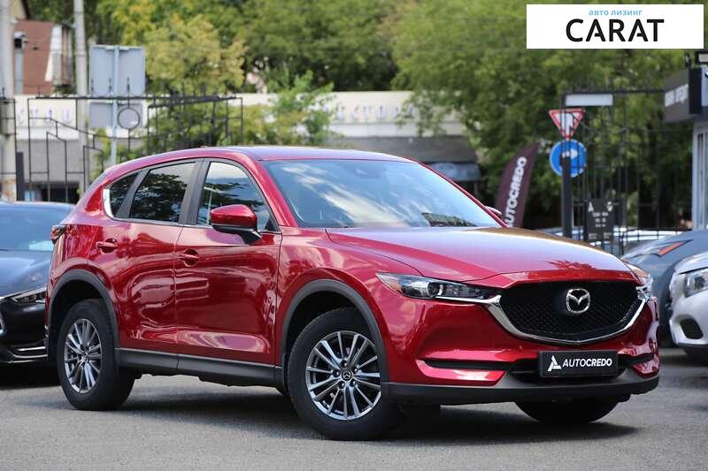 Mazda CX-5 2018 Mazda CX-5 2018