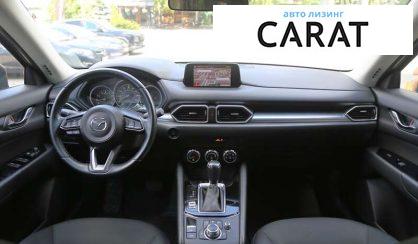 Mazda CX-5 2018 Mazda CX-5 2018