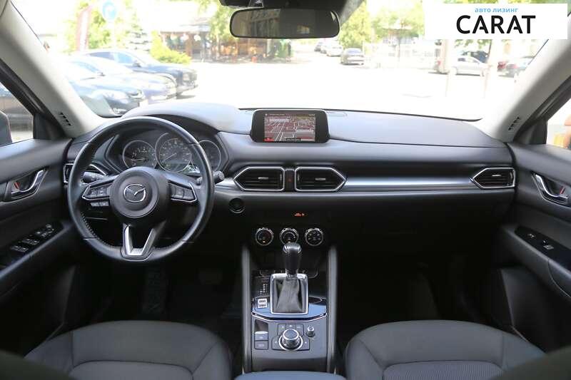 Mazda CX-5 2018 Mazda CX-5 2018