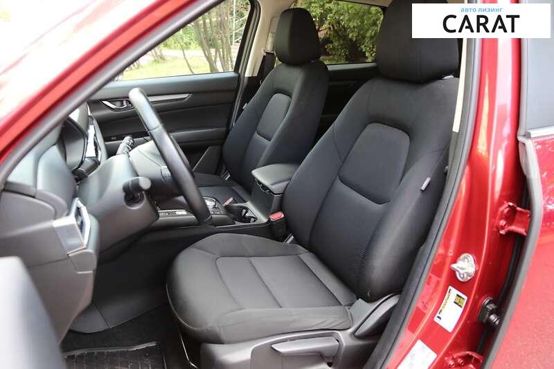 Mazda CX-5 2018 Mazda CX-5 2018
