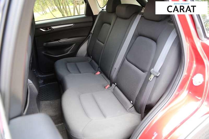 Mazda CX-5 2018 Mazda CX-5 2018