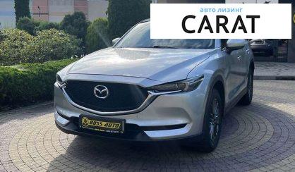 Mazda CX-5 2019