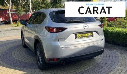 Mazda CX-5 2019