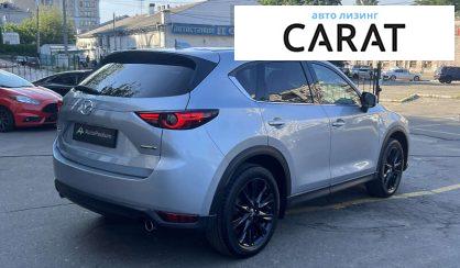 Mazda CX-5 2019