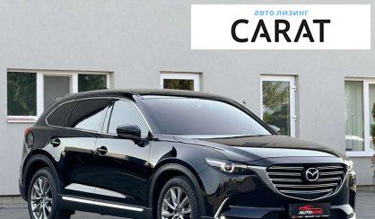 Mazda CX-9 2018 Mazda CX-9 2018