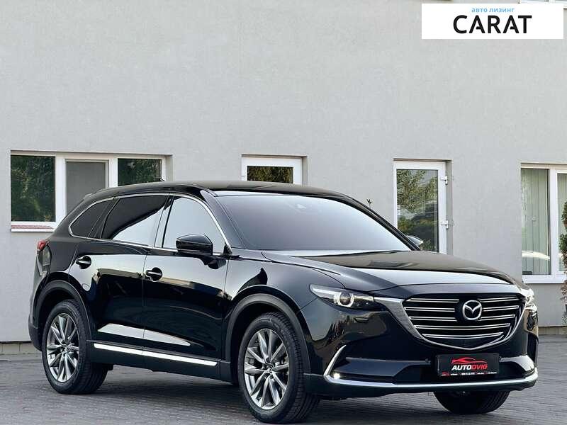Mazda CX-9 2018 Mazda CX-9 2018