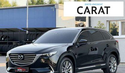 Mazda CX-9 2018 Mazda CX-9 2018