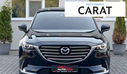 Mazda CX-9 2018 Mazda CX-9 2018
