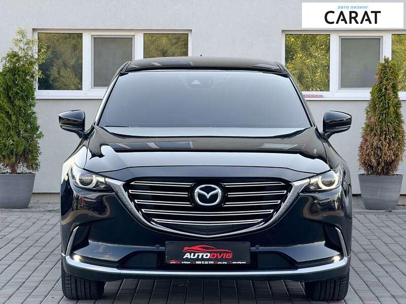 Mazda CX-9 2018 Mazda CX-9 2018