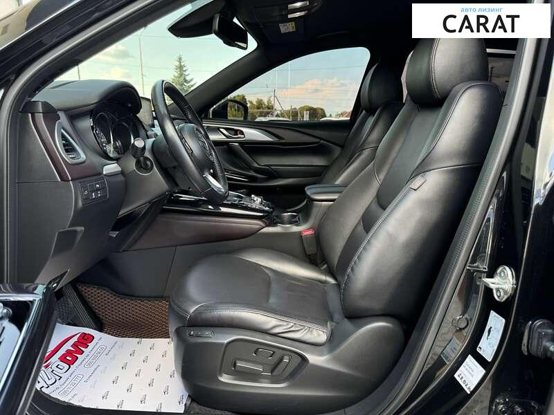 Mazda CX-9 2018 Mazda CX-9 2018