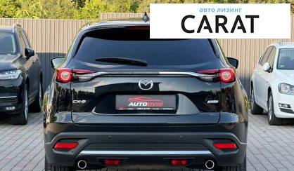 Mazda CX-9 2018 Mazda CX-9 2018
