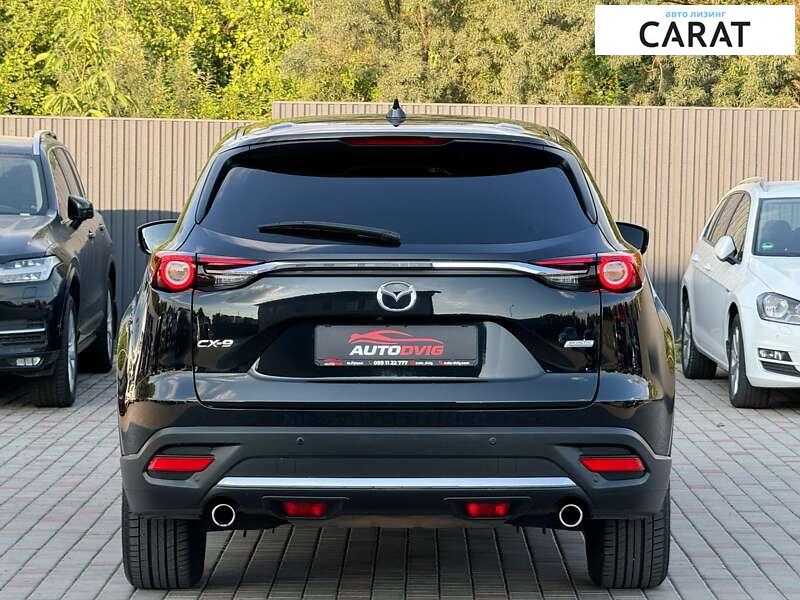 Mazda CX-9 2018 Mazda CX-9 2018