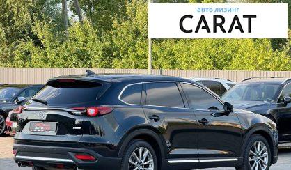 Mazda CX-9 2018 Mazda CX-9 2018