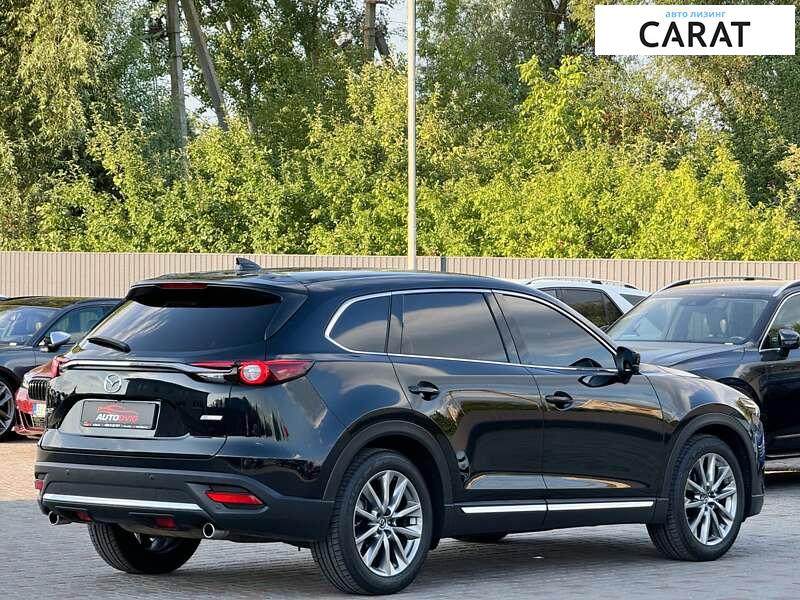Mazda CX-9 2018 Mazda CX-9 2018