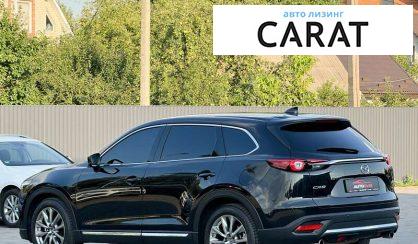 Mazda CX-9 2018 Mazda CX-9 2018