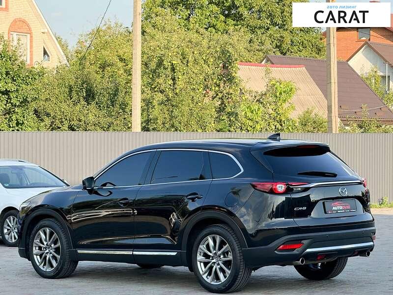 Mazda CX-9 2018 Mazda CX-9 2018