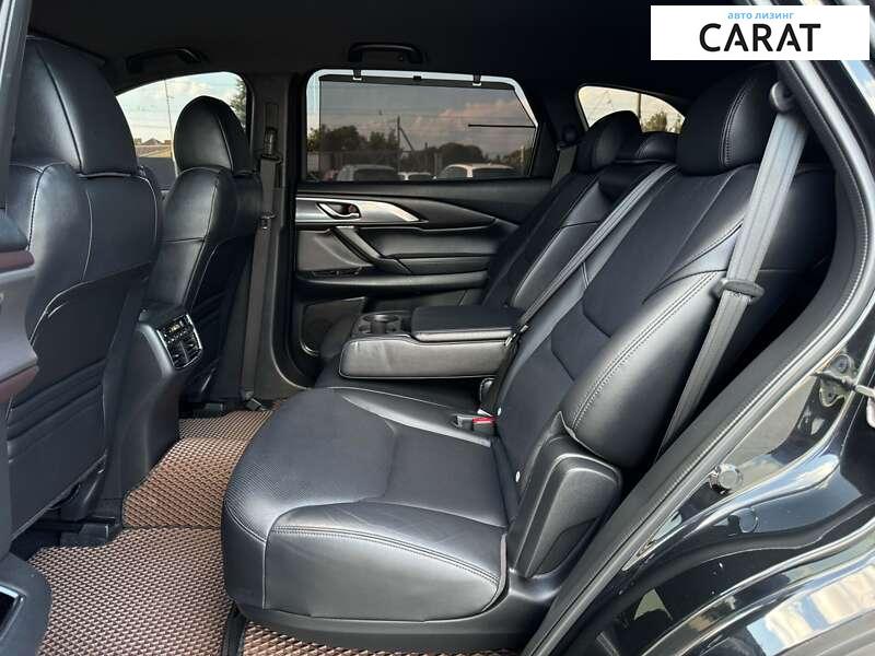 Mazda CX-9 2018 Mazda CX-9 2018