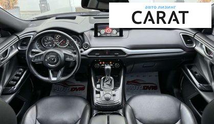 Mazda CX-9 2018 Mazda CX-9 2018