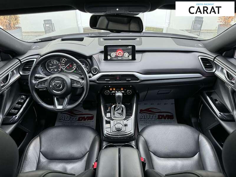 Mazda CX-9 2018 Mazda CX-9 2018
