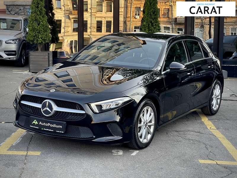 Mercedes-Benz A-Class 2018 Mercedes-Benz A-Class 2018