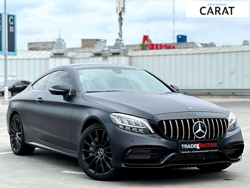Mercedes-Benz C-Class 2018 Mercedes-Benz C-Class 2018