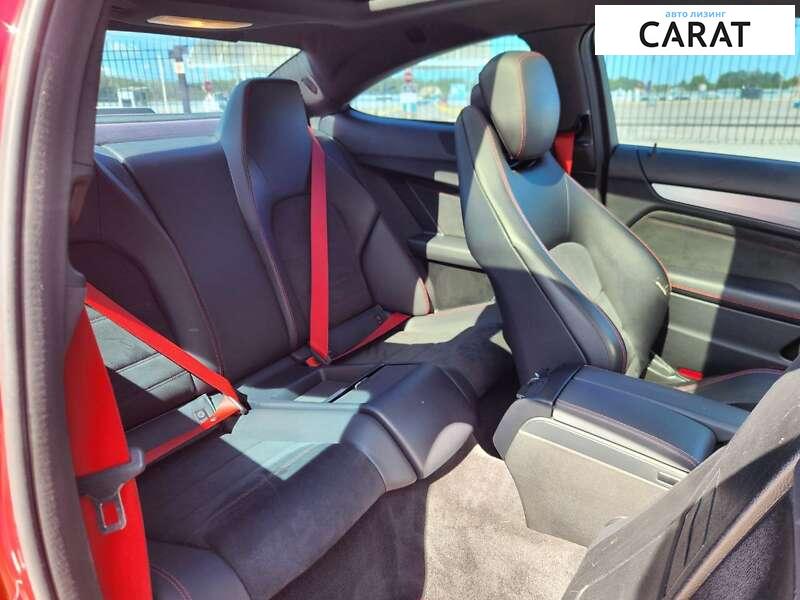Mercedes-Benz C-Class 2012 Mercedes-Benz C-Class 2012
