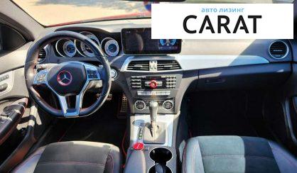 Mercedes-Benz C-Class 2012 Mercedes-Benz C-Class 2012