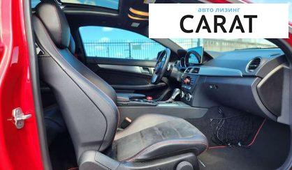 Mercedes-Benz C-Class 2012 Mercedes-Benz C-Class 2012